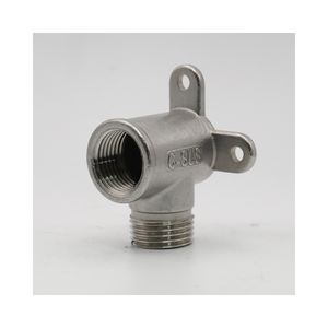 Coude fixe en acier inoxydable de haute qualité pour systèmes de tuyauterie industrielle - Product Image 5