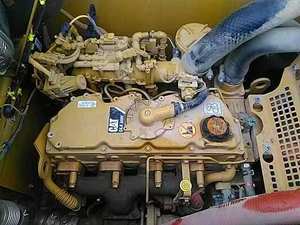 Miniexcavadora Hidráulica Usada CATT 312F, Maquinaria de Construcción Usada CATT 312F, Excavadora de Segunda Mano a Precio Económico en Venta - Product Image 6