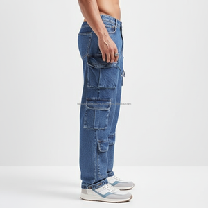 <b>Cargo</b> Pants Quick Dry Breathable Custom OEM Wholesale - Product Image 4
