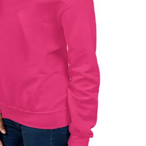 Sudadera Oversize para Mujer, Manga Larga, Corte Holgado, Ligera, Estilo Universitario, Streetwear, con Logotipo Personalizado, OEM, MOQ Bajo, Venta al Por Mayor - Product Image 3