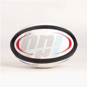 Light <b>Weight</b> Top Manufacturer Rugby <b>Ball</b> Eco Friendly Low Moq Rugby <b>Ball</b> Sustainable Rugby <b>Ball</b> - Product Image 4
