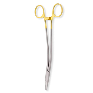 ชุดเครื่องมือผ่าตัดแบบกำหนดเองพร้อมที่จับเข็ม TC ทำจากสแตนเลสสตีล ใช้ซ้ำได้ - Product Image 4