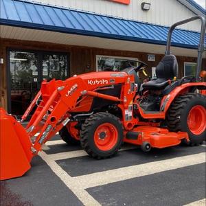 En Stock: Tractor Cortacésped Kubota B2601 4x4, Tractores Kubota para Agricultura, Mini Tractor de Jardín en Venta, Compre Ahora al Mejor Precio - Product Image 3