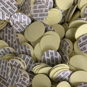 El papel de sellado de aluminio es la solución perfecta para una protección óptima del producto y para mantener una calidad superior - Product Image 2