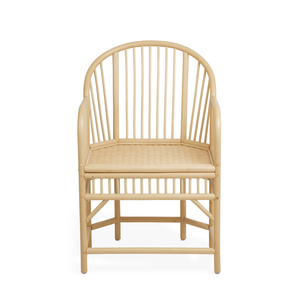 Nuevo Sillón de Ratán Natural Hecho a Mano con Respaldo Alto, Ecológico, para Comedor y Sala de Estar, de Fábrica en Vietnam, Venta al Por Mayor - Product Image 2