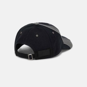 Casquette de baseball personnalisée OEM de haute qualité à 6 panneaux brodés, avec logo personnalisé, pour homme, style sport. - Product Image 3