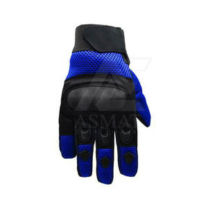 Gants de moto pour hommes, vêtements de sport, haute qualité, taille et couleur personnalisées. - Product Image 2