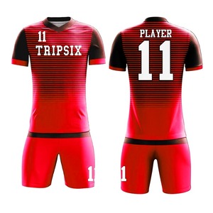   Maillots de qualité, nouvelle saison, maillot de football pour hommes, sublimation, séchage rapide, maillot de football vintage, maillots de football rétro, Fortleo - Product Image 3