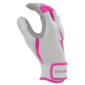 ถุงมือตีเบสบอลหนังแพะคุณภาพสูงผลิตจากโรงงาน พร้อมโลโก้สั่งทำได้ ปิดด้วยแถบตีนตุ๊กแก ใช้ได้ทั้งมือซ้ายและขวา ระบายอากาศได้ดี - Product Image 4