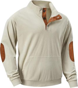 Sweat-shirt d'hiver pour homme, coupe ample, 100 % polyester, coupe-vent, respirant, écologique, avec logo personnalisé imprimé numériquement – Meilleures ventes - Product Image 5