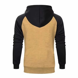 Sweat-shirts pour hommes de haute qualité avec broderie personnalisée et impression en relief, sweat-shirt en coton 100% pour hommes, sweat-shirt surdimensionné en molleton français, OEM - Product Image 2