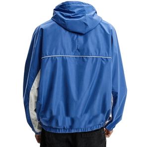 Chaqueta cortavientos impermeable ligera hecha a medida de alta calidad al por mayor para hombres - Product Image 4