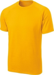 T-shirts pour hommes de haute qualité à prix abordable, couleur jaune, qualité supérieure - Product Image 3