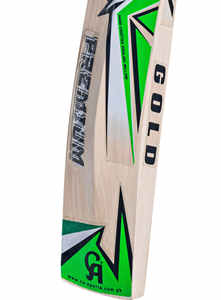 Bate de Cricket CA Gold Premium Edition English Willow Sports, Bate de Cricket para Pelota Dura, Bates Deportivos CA - Product Image 6