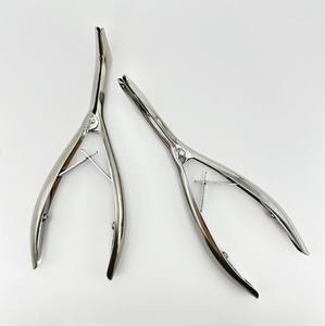 Surgical Instrument Stainless Steel & Titanium Nasal Speculum Manual Power Nasal Examining tool CE ISO by <b>Blush</b> surgical - Product Image 4