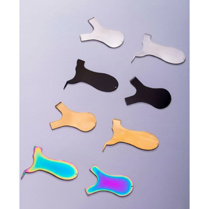 Customized OEM ODM Design Made Barber Thinning & Hairdressing Scissor Razo & Comb <b>Set</b> For Salon & Barbershop - Product Image 6