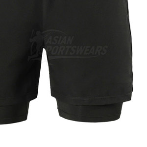 Pantalones Cortos Deportivos de Alta Densidad para Levantamiento de Pesas, Construcción Sólida, Equipo de Gimnasio Versátil - Product Image 6