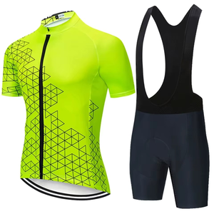 Tenues de cyclisme sur mesure de qualité supérieure, kits OEM, échantillon gratuit, impression de logo personnalisée, maillots de vélo unisexes. - Product Image 6