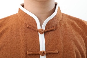 Uniforme de Kung Fu Personalizado de Alta Calidad 2026 con Tela Elástica y Transpirable, Servicio OEM ODM - Product Image 5
