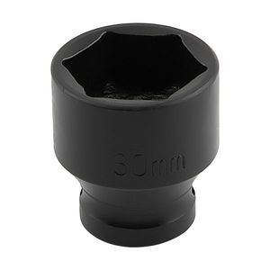 35pcs 1/2\" Deep Impact Socket Set 6-Point Metric Garage Tool with 8mm to 32mm Sockets Durable 8mm 32mm Socket Set - Product Image 5