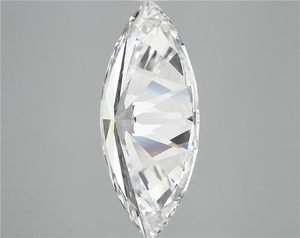 Élégant diamant blanc de 1 carat, taille marquise, pureté VVS2, présentant un profil en goutte d'eau impeccable et une brillance exceptionnelle. - Product Image 3