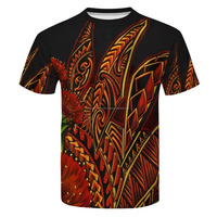 T-shirt d'été en denim 100 % coton pour homme, coupe classique, manches courtes, col rond, décontracté, écologique, imprimé, teint uni, haute qualité