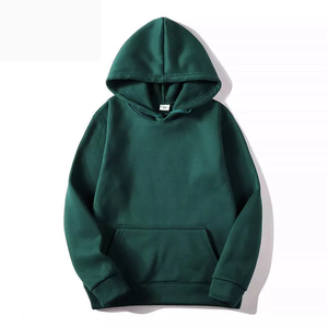 Sudadera con Capucha Gruesa de Calidad Personalizada para Hombre, Estilo Urbano, de Gran Tamaño, con Diseño Bordado, para Invierno, de Fabricantes de Ropa - Product Image 4