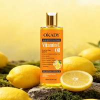 Lotion Corporelle Éclaircissante et Anti-Taches en Gros à la Vitamine C – Corrige les Zones Sombres des Aisselles, des Jointures, du Visage et du Corps – Huile Correctrice