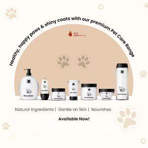 Bálsamo Natural para Patas de Perros y Gatos de Marca Privada, Personalizable, Hidratante, Suavizante, Cuidado de Patas, OEM, ODM - Product Image 5