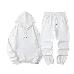 Pantalons amples, ensembles de survêtement, pantalons de survêtement, vêtements de sport de plein air, survêtement de sport, ensemble jogging 2 pièces, survêtement personnalisé de haute qualité pour hommes - Product Image 5