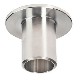 Accesorio de Tubería de Acero Inoxidable Sin Costura de Alta Presión Vietnamita, Tipo Stub End, Soldado, ASME B16.9 A SA403 304 304L 316 316L, de 1/2 a 12 Pulgadas - Product Image 3