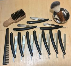 Fabricante y Proveedor de Maquinillas de Afeitar al por Mayor, Maquinillas con Logotipo Personalizado, Modelo HI-BR-145, Uso Comercial y Doméstico - Product Image 6