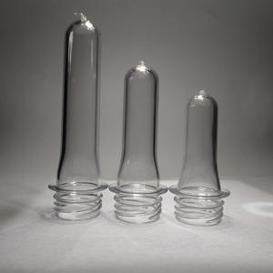 Hot Selling Transparent PET <b>Preform</b> for Pure Water Blue Color PET <b>Preform</b> From India Exporter At Low Price - Product Image 3