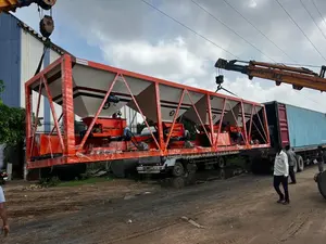 Planta Mezcladora de Asfalto de Tambor de Alta Eficiencia 60-90 TPH con Motor de Bajo Consumo y Rodamientos de Fácil Mantenimiento para Construcción de Carreteras - Fabricada en India - Product Image 5