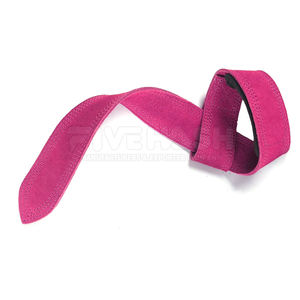 Sangles de levage en cuir couleur personnalisée, Sangles de levage en cuir à prix abordable, Nouvelles sangles de levage en cuir - Product Image 5