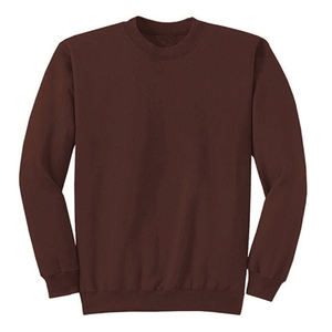 Sudadera con capucha y cuello redondo para hombre, diseño de manga larga, tela transpirable, logotipo personalizado e impresión. - Product Image 5