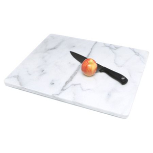 Premium Handcrafted <b>Black</b> Marble Chopping <b>Board</b> for Kitchen Heavy Duty Natural Stone Cutting <b>Board</b> with Polished <b>Board</b> - Product Image 6