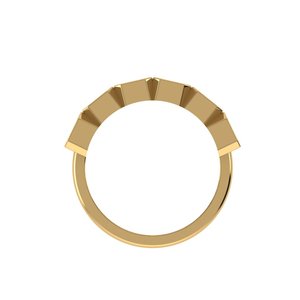 Classic Emerald Cut Lab Grown Diamond <b>Ring</b> <b>925</b> <b>Silver</b> 9kt, 14kt, 18kt Gold <b>Rings</b> for Women's Jewelry Making Engagement <b>Ring</b> - Product Image 2