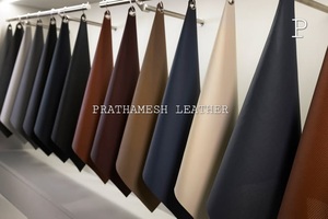 Láminas de Cuero Vacuno Natural Resistentes a las Manchas para Muebles y Productos de Moda - Product Image 3