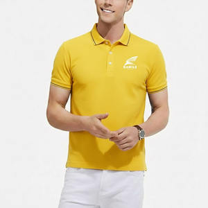 Camisetas de Hombre con Logotipo Personalizado, Última Moda 2026, Estilo Urbano con Ribete en Contraste, Talla Grande y Tejido Ligero de Secado Rápido - Product Image 6