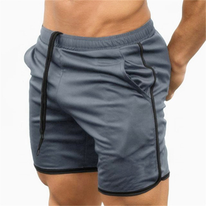 Shorts de course à séchage rapide pour hommes, shorts de sport pour la salle de sport, shorts de sport décontractés, shorts de fitness, shorts de plage - Product Image 4