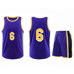 Ensemble d'uniforme de basket-ball personnalisé, ensemble de Sublimation, vente en gros, uniforme de basket-ball - Product Image 4
