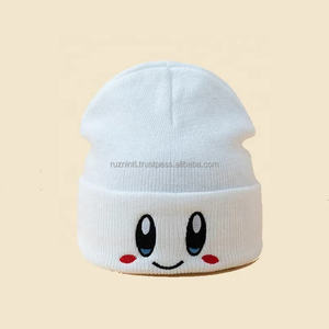 Gorro de Punto Cálido con Puños para Hombre y Mujer, Gorro de Punto Elástico y Acogedor, Perfecto para Actividades al Aire Libre en Clima Frío y Ropa de Trabajo - Product Image 3