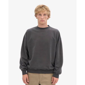 Trend 3D Puff Print Graphic Men Winter Sweatshirt <b>Thick</b> Cotton <b>Fleece</b> Streetwear Loose Fit Pullover Jumper - Product Image 5