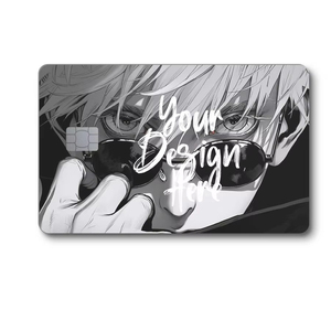 Pegatinas Impresas Personalizadas para Tarjetas de Crédito, Diseño Clásico de Alta Calidad, Impresión Duradera, Gran Venta - Product Image 1