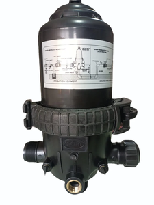 Filtro de Agua de Plástico Resistente para Riego por Goteo, Jardín, Aspersores, Tuberías, Sistema de Suministro de Agua Agrícola - Product Image 1