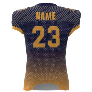 เสื้ออเมริกันฟุตบอลคุณภาพสูง สวมใส่สบาย มีสินค้าพร้อมส่ง ระบายอากาศได้ดี ขายดี เสื้ออเมริกันฟุตบอลมาใหม่ - Product Image 6