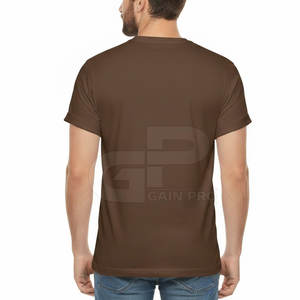 T-shirt Western Homme Slim Fit Premium – Coton Élégant pour le Streetwear et les Sorties du Week-end - Product Image 3