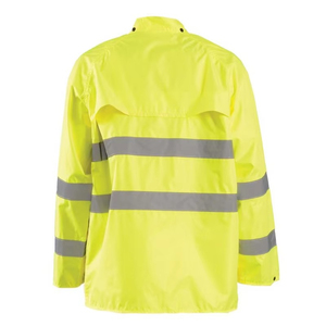 Fournisseur en gros d'overalls réfléchissants durables à haute visibilité avec personnalisation de la marque pour les travailleurs en extérieur et les importateurs - Product Image 4