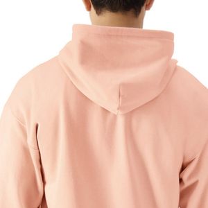Midweight Fleece Adult Full <b>Zip</b> <b>Hooded</b> Sweatshirt Dusty Rose Soft Warm Casual Hoodie Jacket Comfortable Custom Wholesale - Product Image 5